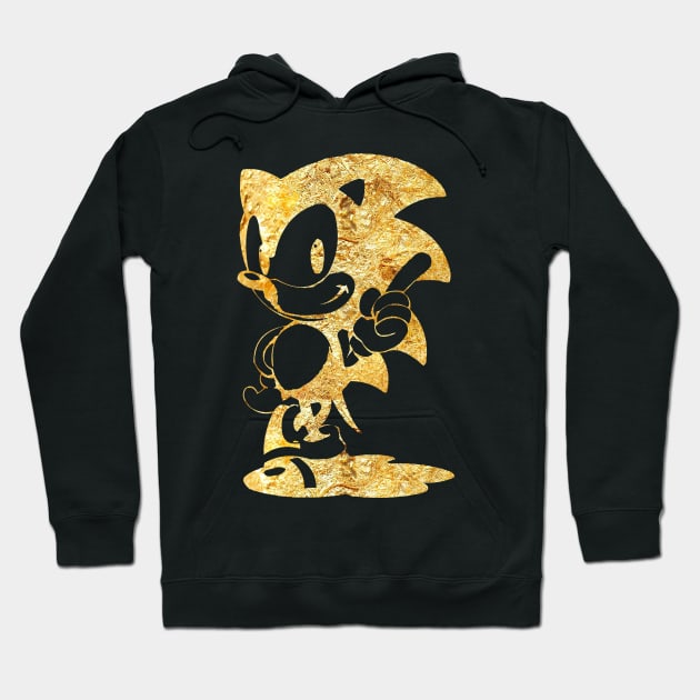 sonic Hoodie by bahullah_art